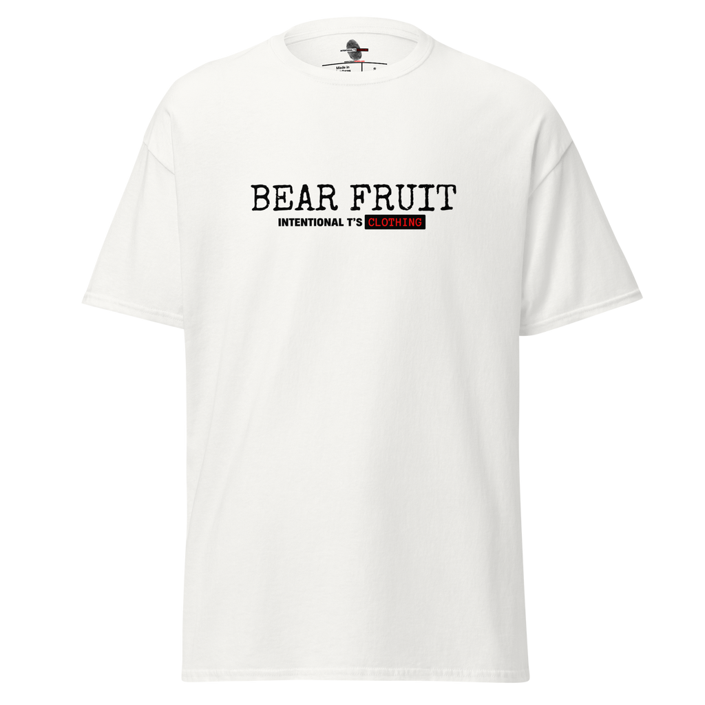 Bear Fruit (BLK)