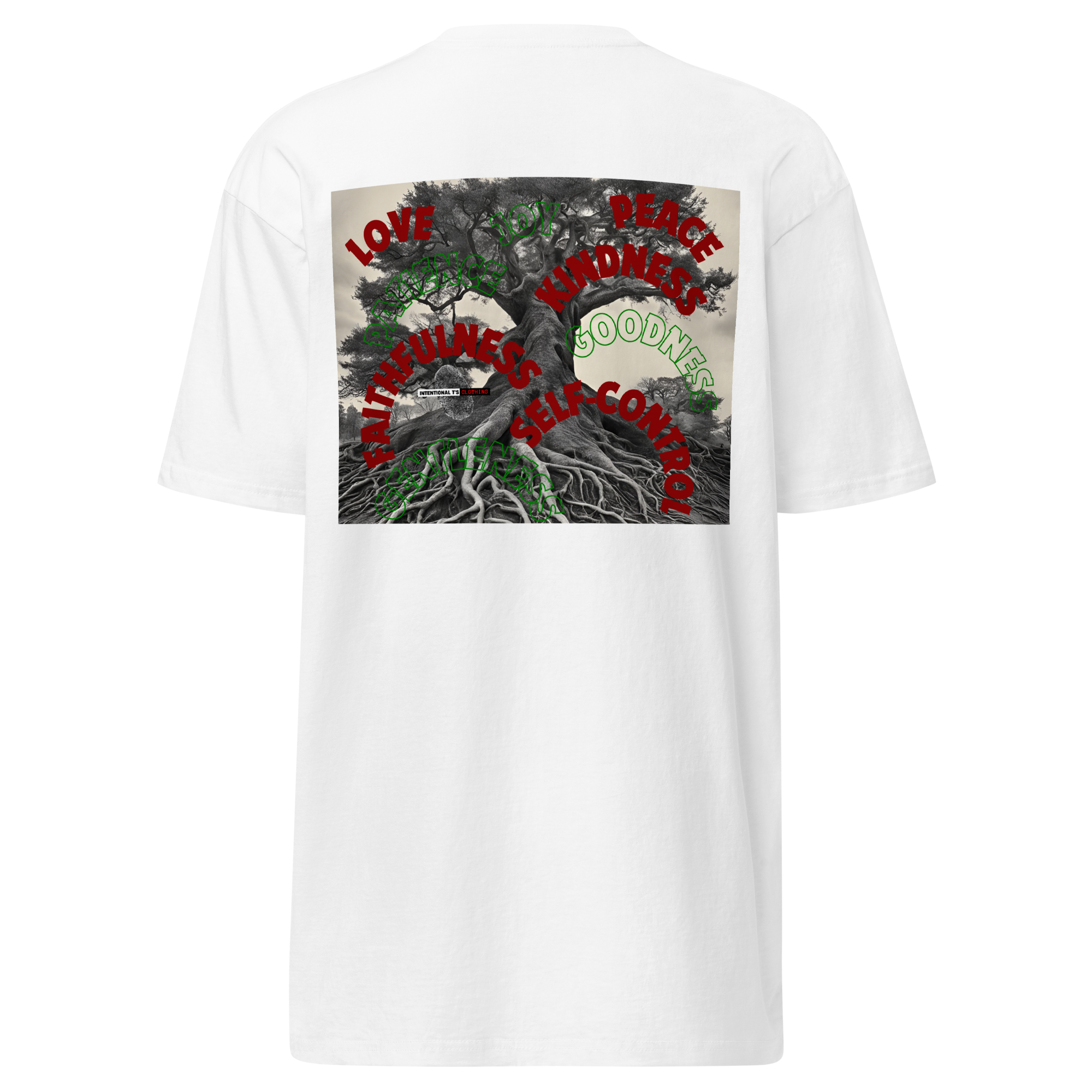 Bear Fruit (Graphic Tee)