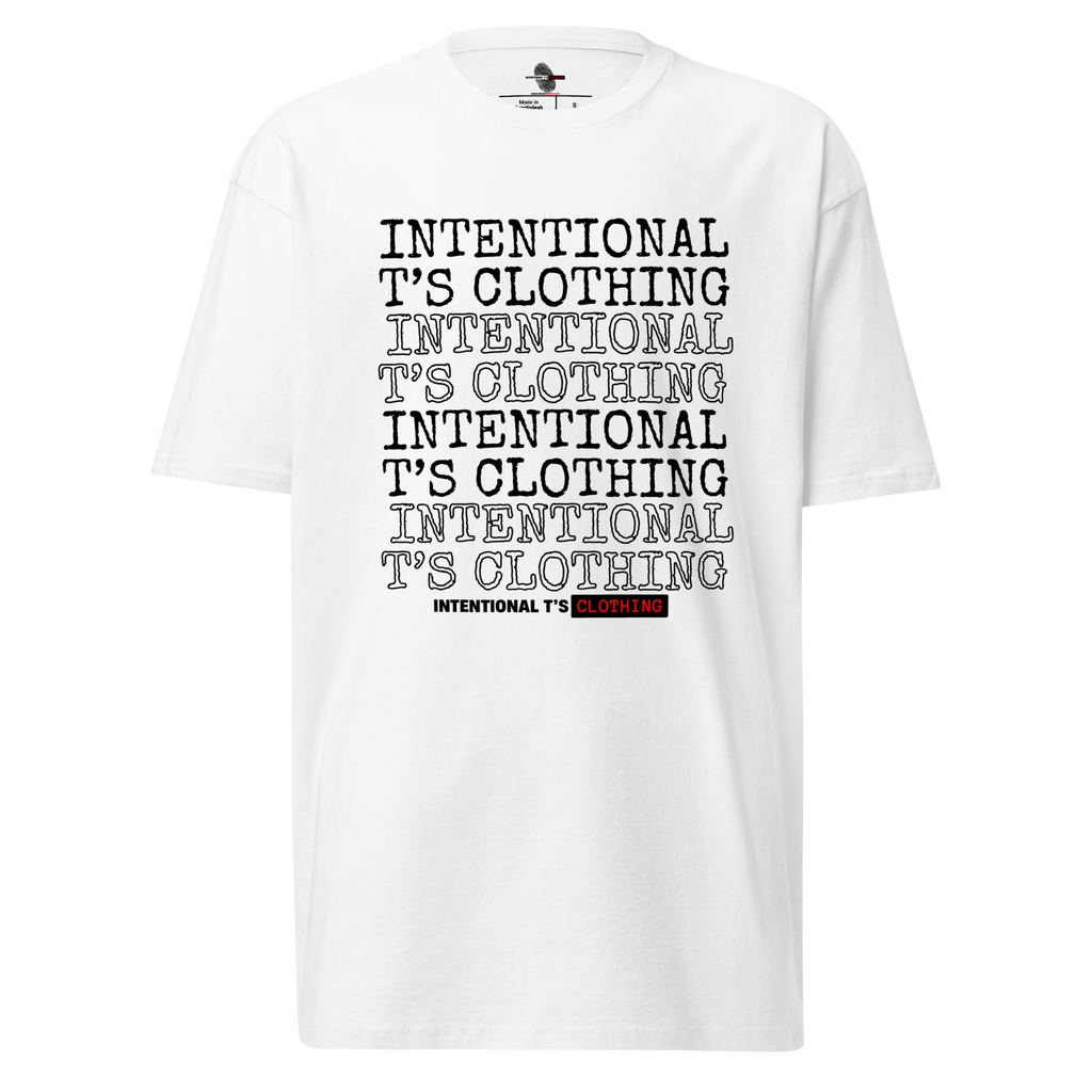 Intentional T’s Clothing