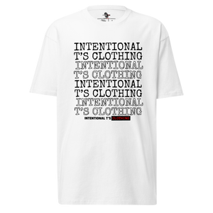 Intentional T’s Clothing