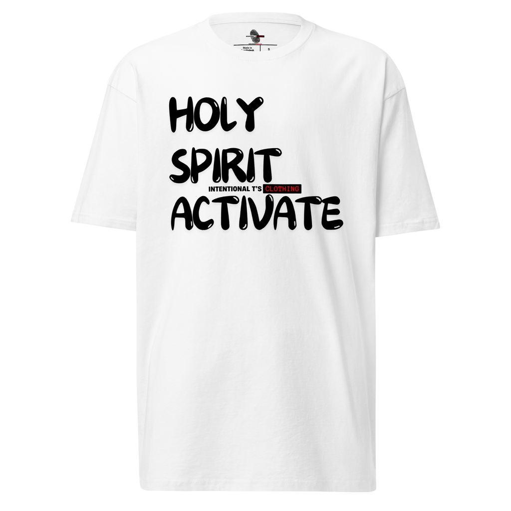 Holy Spirit Activate