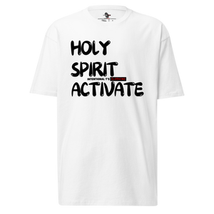 Holy Spirit Activate