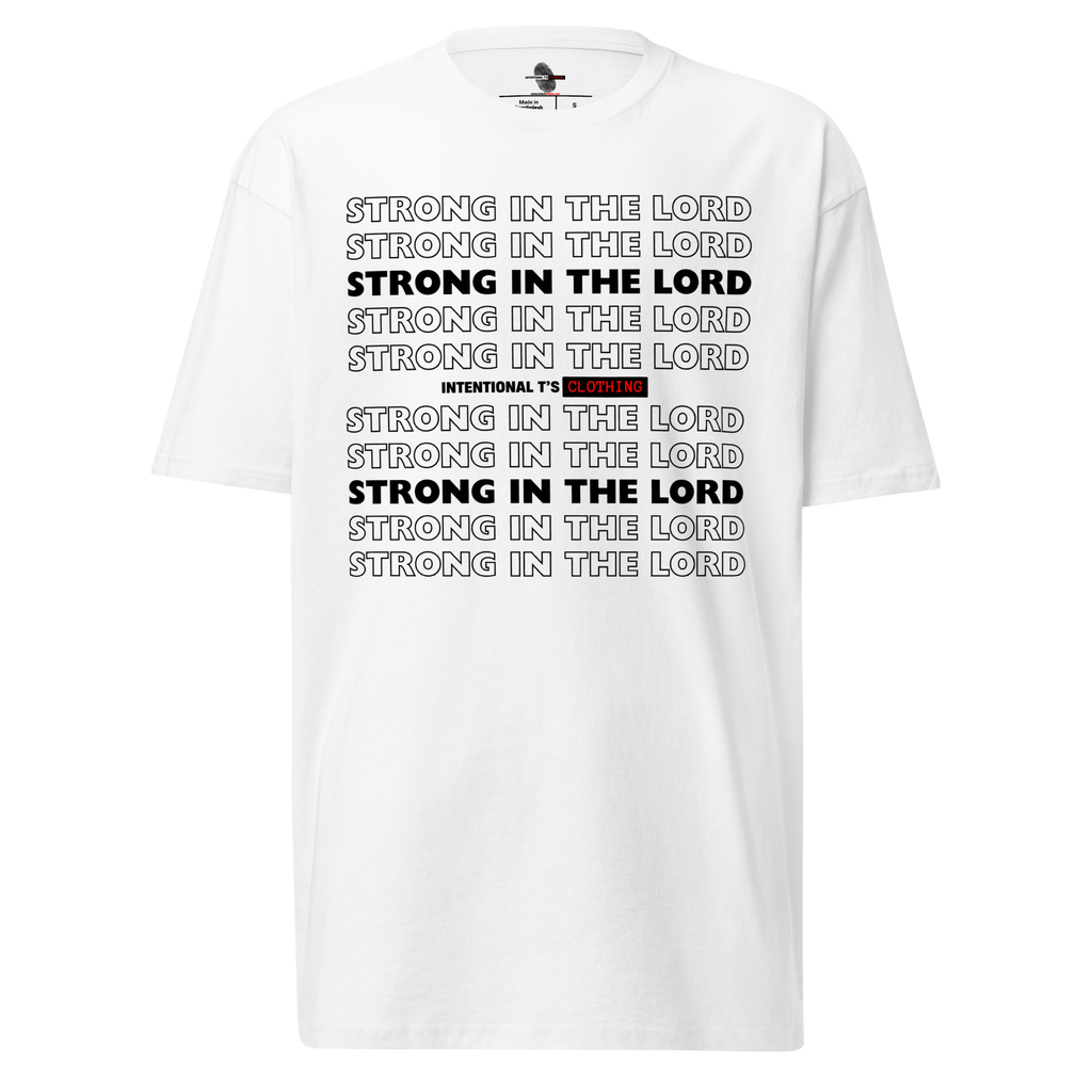 Strong in the Lord