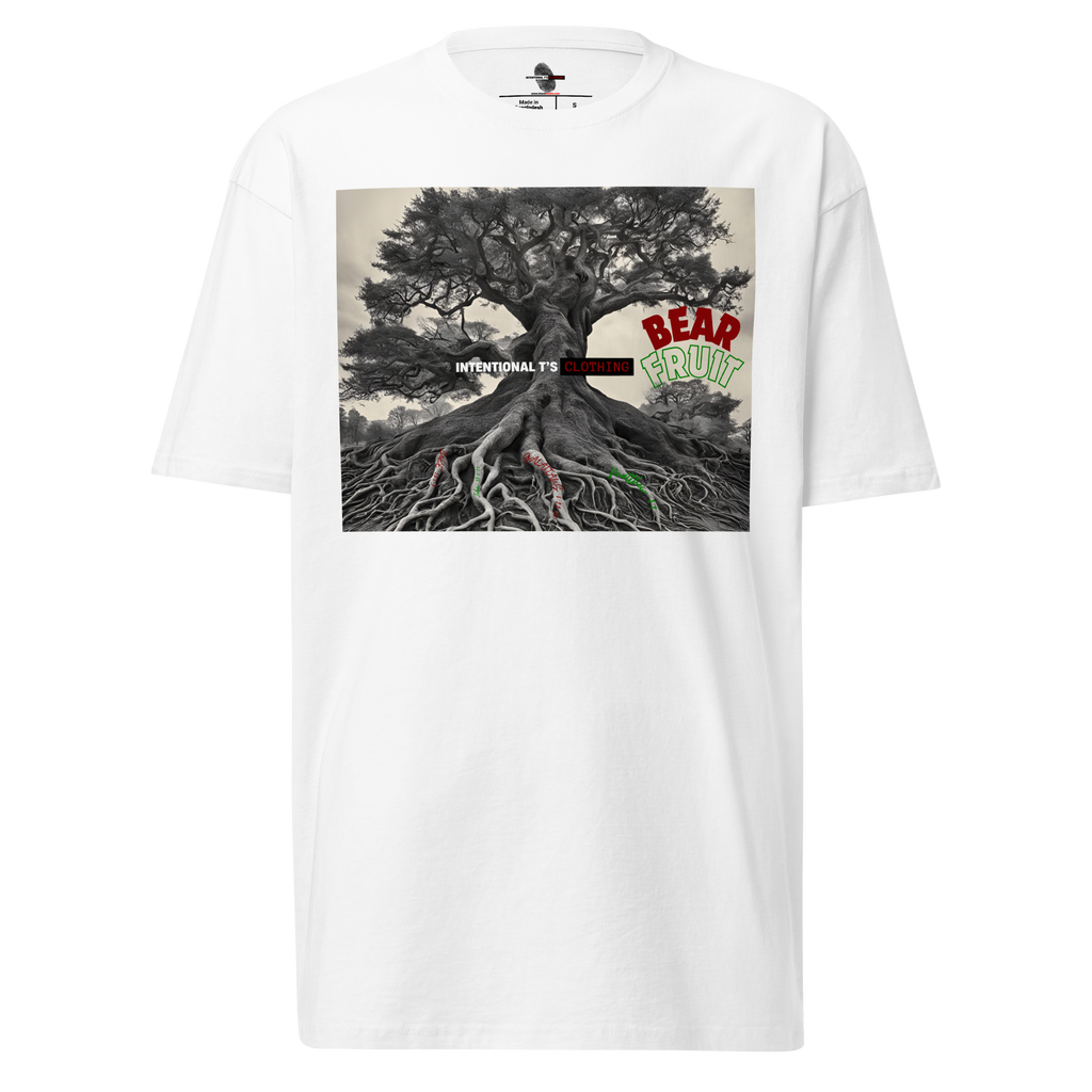 Bear Fruit (Graphic Tee)