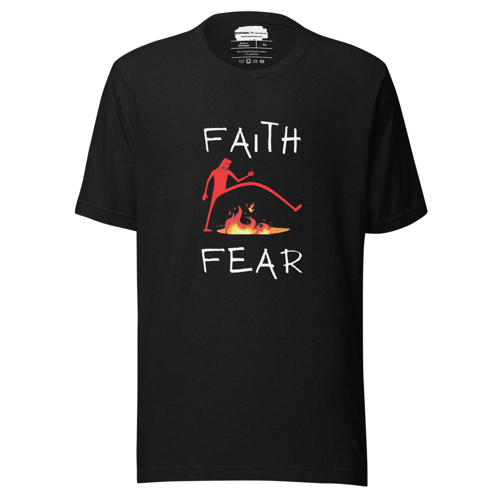 Faith Over Fear