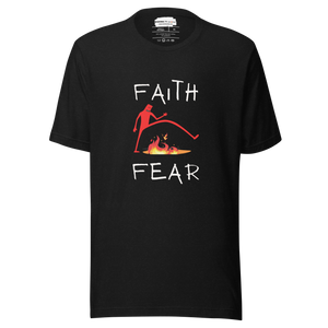 Faith Over Fear