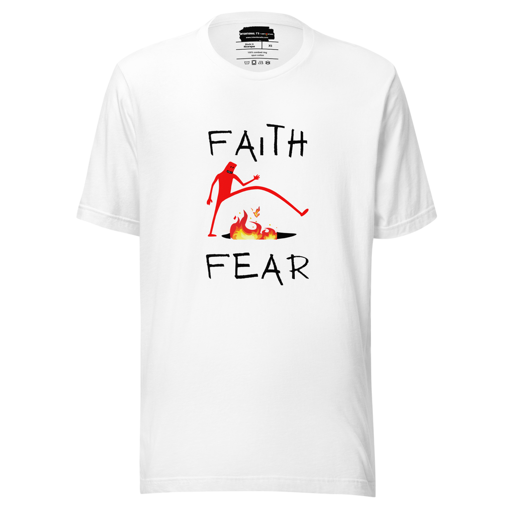 Faith Over Fear